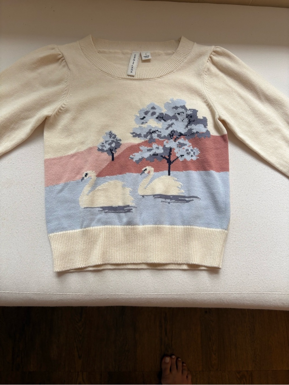 Janie and Jack Sweater